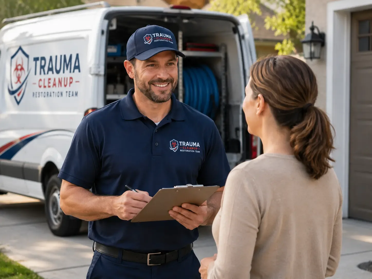 Trauma Cleanup Stahlstown, PA FAQs